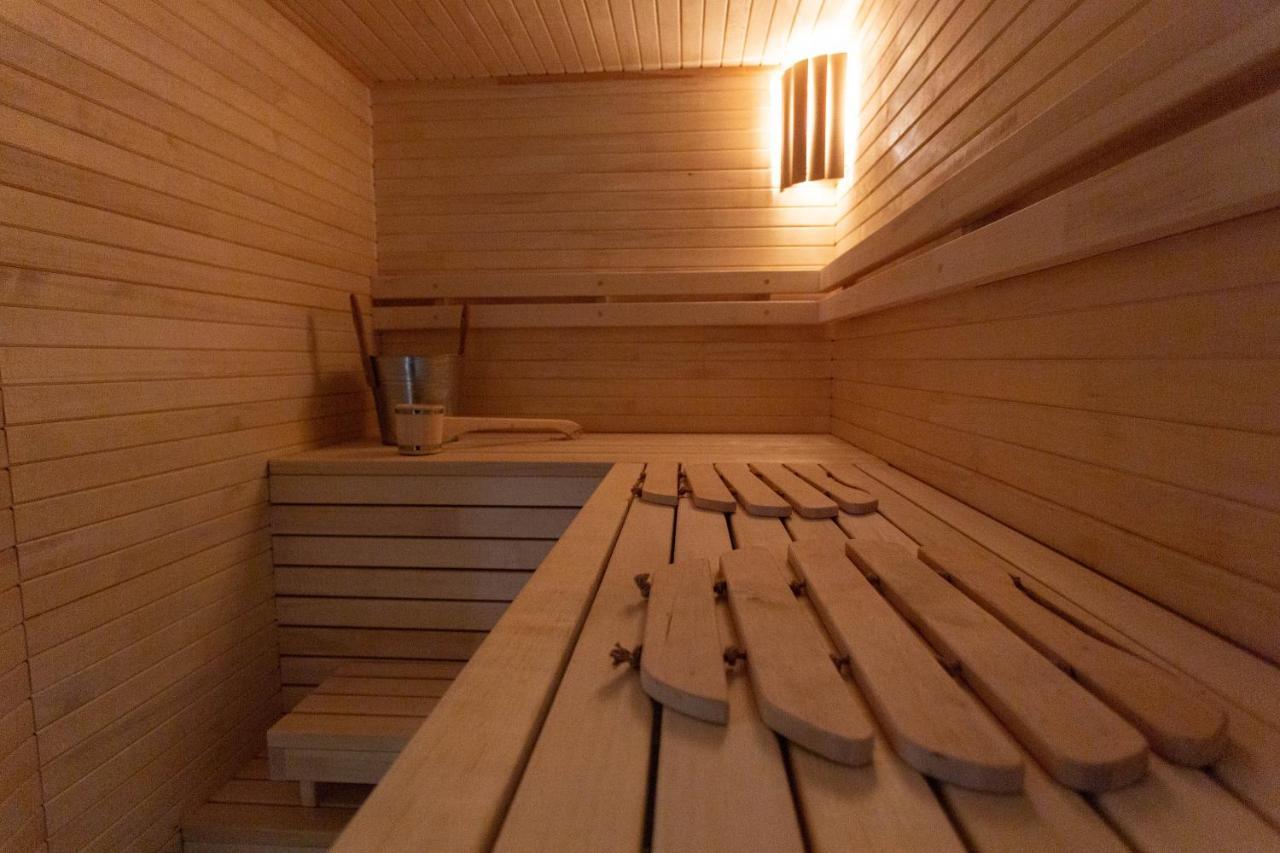 Brivdienu Maja-Lauvas Licis Rūjiena Exteriér fotografie